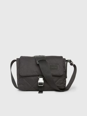 Calvin klein men's online crossbody bag