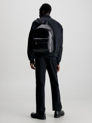 Round backpack calvin klein hot sale