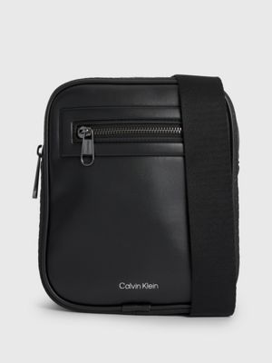 Calvin Klein Sport Essentials Reporter 18 M Black, Buy bags, purses &  accessories online
