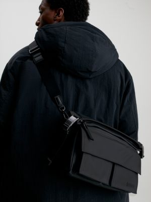 Crossover Waist Bag Calvin Klein® K50K510858BAX