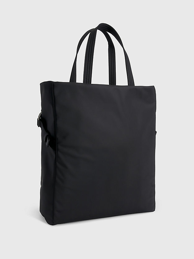 ck black tote bag for men calvin klein