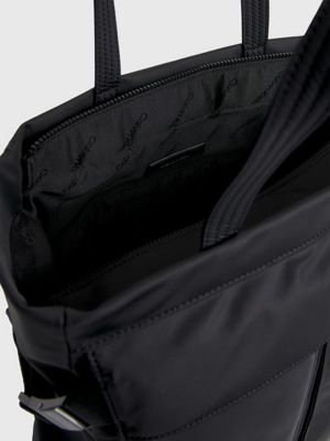 Sac cabas best sale calvin klein noir