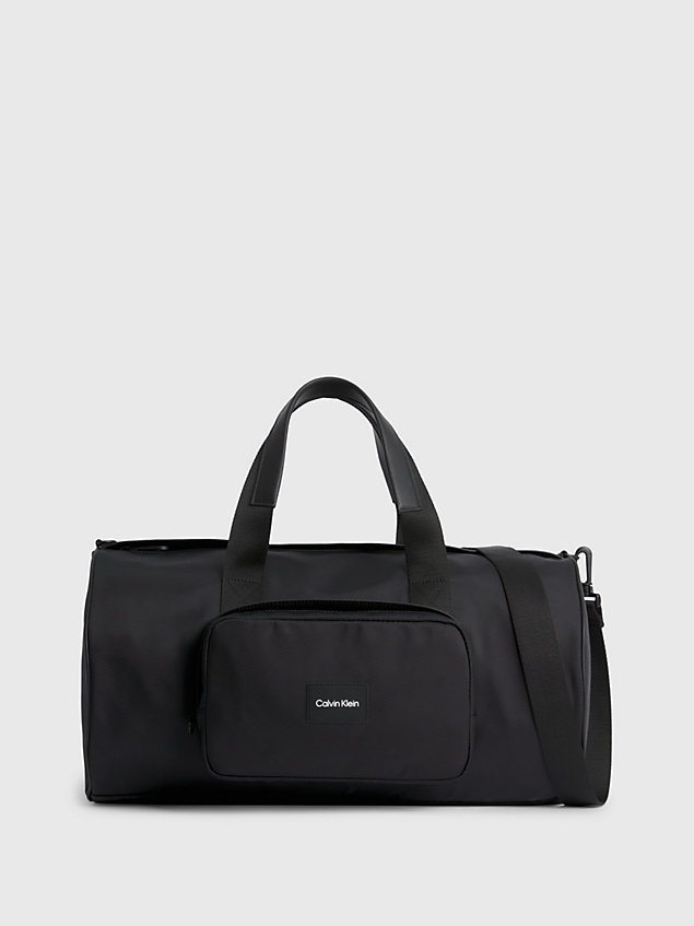 black torba sportowa dla mężczyźni - calvin klein