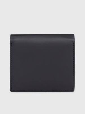 Leather RFID Billfold Wallet Calvin Klein® | K50K510887BAX
