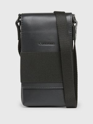 Calvin klein deals crossbody men