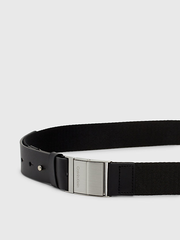 Twill Webbing Belt Calvin Klein® | K50K510954BAX