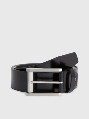 ck leather belt