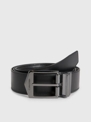 Mens Belt's - Leather, Reversible & More | Calvin Klein®