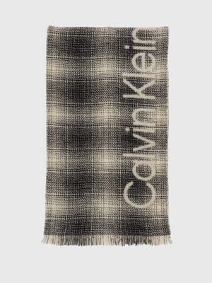 Calvin klein 2025 white scarf