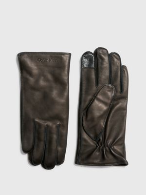 Leather Gloves Calvin Klein® K50K511015BAX