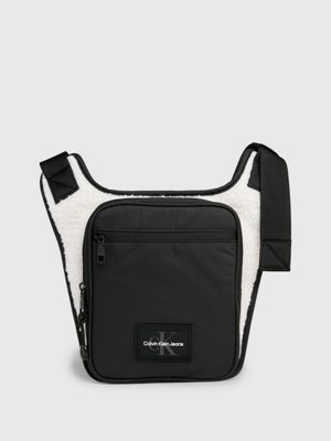 Bolsa satchel calvin online klein