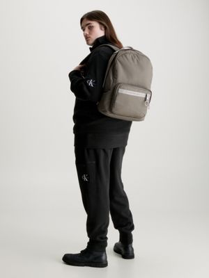 Mens front outlet backpack