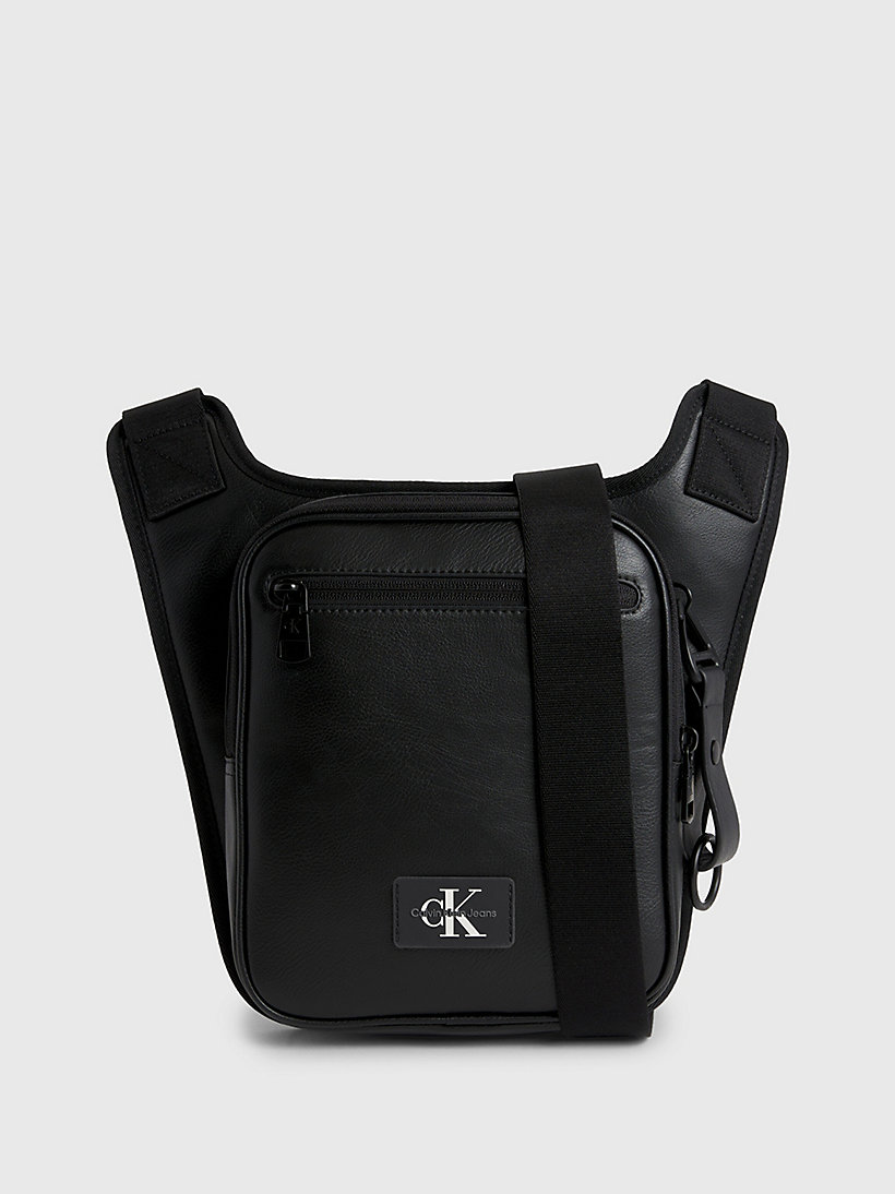 Faux Leather Chest Bag Calvin Klein® | K50K511053BDS