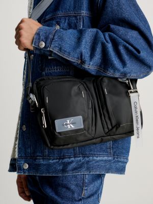 Sac de poitrine enduit Calvin Klein®