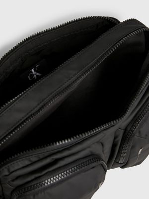Calvin Klein Jeans - Crossbody bag for Man - Black - K50K511031BDS