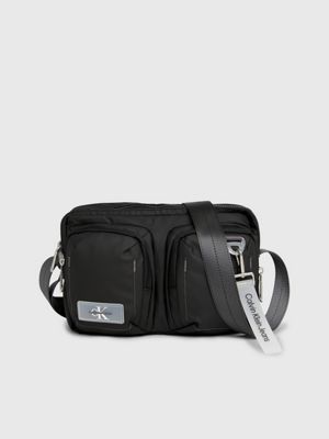 Sac de poitrine enduit Calvin Klein®