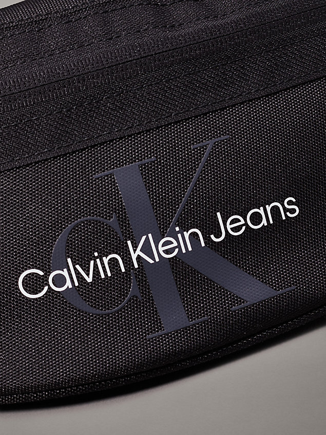 black bum bag for men calvin klein jeans