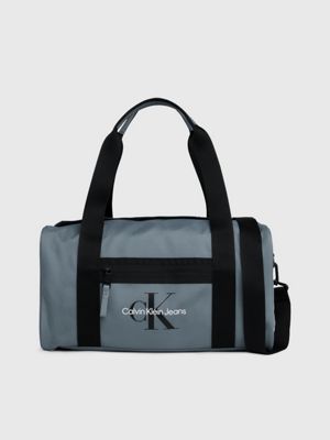 gran bolso bolsa, macuto de viaje, calvin klein - Compra venta en  todocoleccion