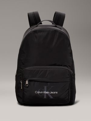 Round backpack best sale calvin klein