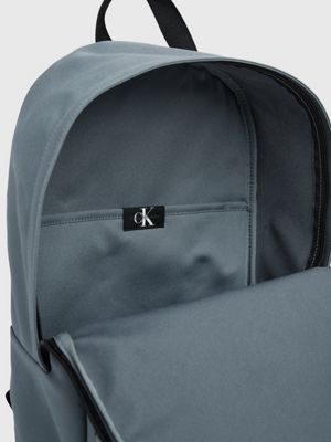 Blue calvin klein clearance backpack