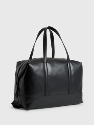 Calvin Klein Gym Bag in Black for Men