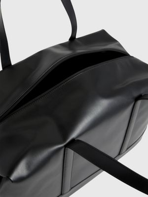 calvin klein calvin klein minimal weekend bag mens