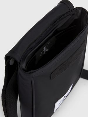 Calvin klein lane deals messenger