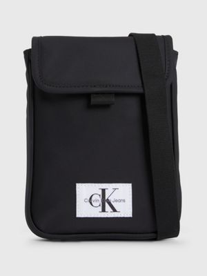 Sac de poitrine enduit Calvin Klein®