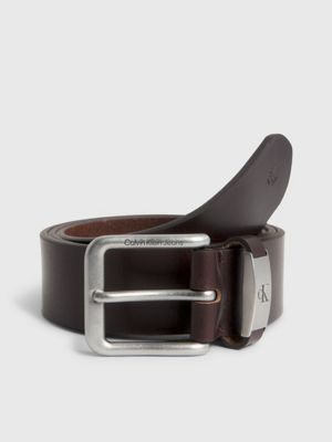 Mens Belt's - Leather, Reversible & More | Calvin Klein®