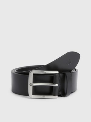 Mens Belt's - Leather & Braided | Calvin Klein®