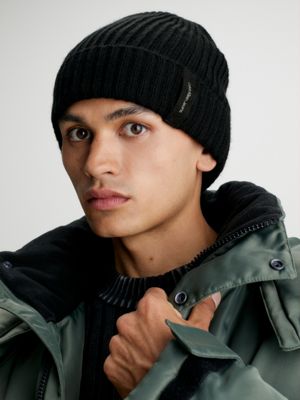 Calvin klein reissue beanie online