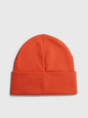 bonnet calvin klein bleu