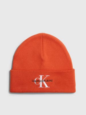 men's calvin klein beanie