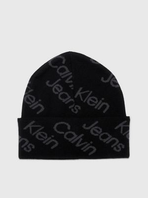 Calvin klein deals hat winter