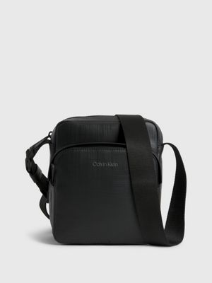 Small Crossbody Reporter Bag Calvin Klein K50K511188BAX