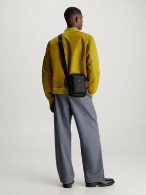 Sac calvin outlet klein jaune