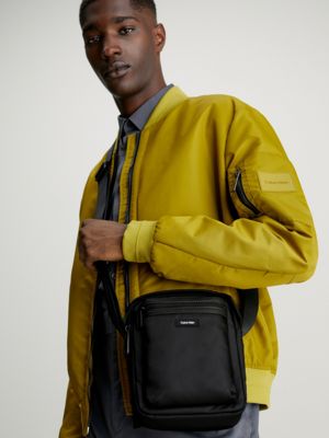 Sac calvin klein jaune sale