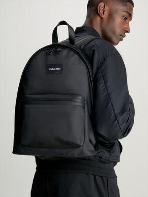 Round Backpack