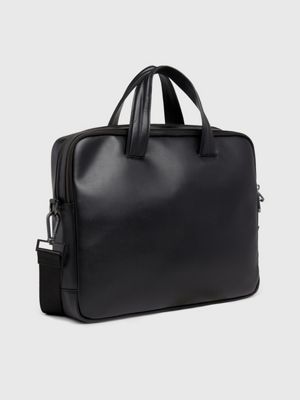 Calvin klein laptop bag men's new arrivals