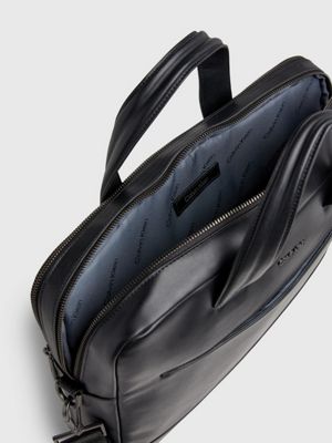 Calvin klein laptop outlet bag men's