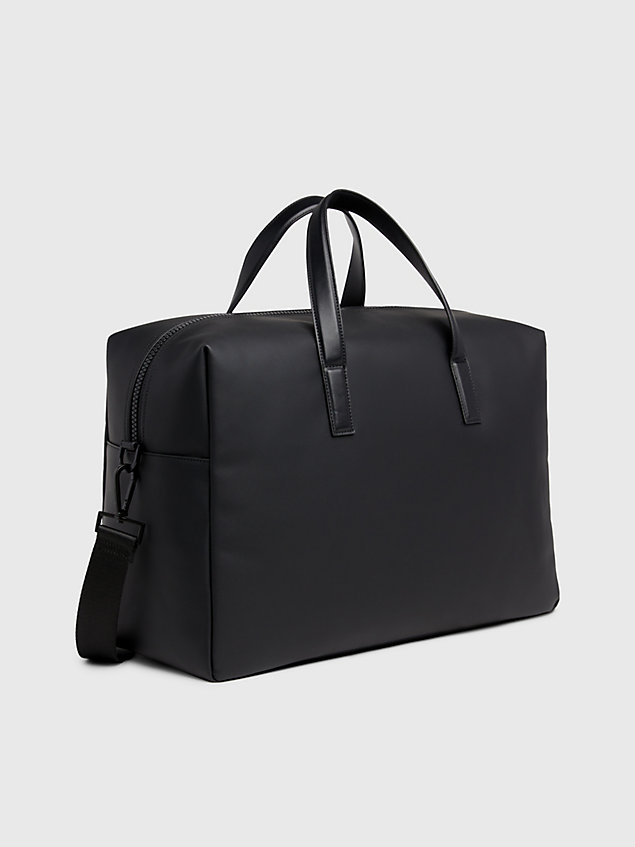 black torba weekendowa dla mężczyźni - calvin klein