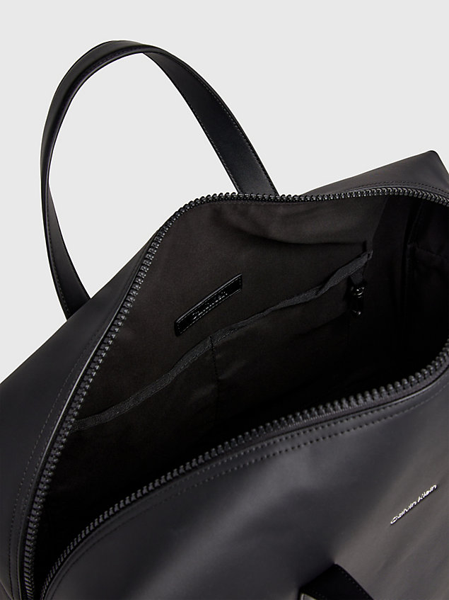 black torba weekendowa dla mężczyźni - calvin klein