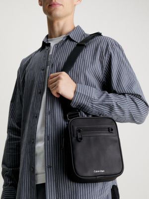 Calvin klein mini clearance reporter bag