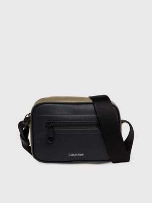 Calvin klein race crossbody sale