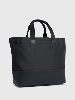 Mens hotsell black tote