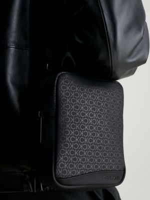Small Convertible Reporter Bag Calvin Klein® | K50K5112270GL