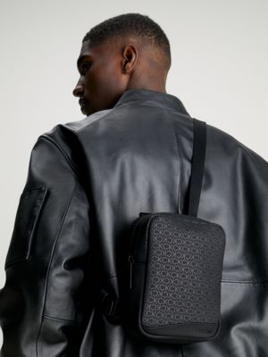 Small Convertible Reporter Bag Calvin Klein® | K50K5112270GL