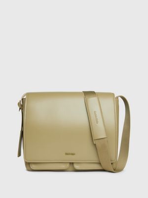 Calvin klein hotsell gold bag