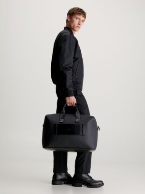 Calvin klein men's clearance duffle bag