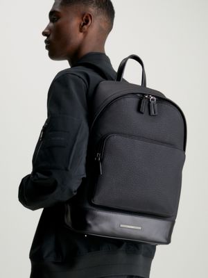 Calvin klein deals backpack mens